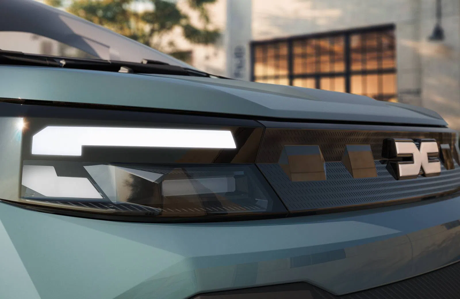 Dacia Spring 2e gen 2026
